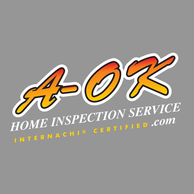 AOK Home Inspection Service.